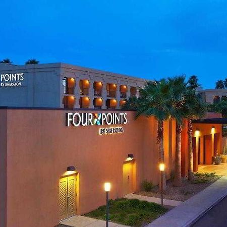 Moxy Phoenix Tempe/Asu Area Dış mekan fotoğraf