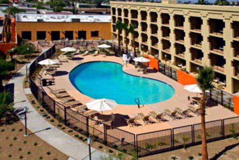Moxy Phoenix Tempe/Asu Area Dış mekan fotoğraf